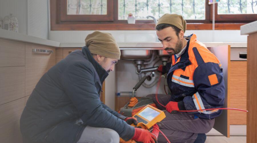 Professional Leak Detection in Maple Rapids, MI