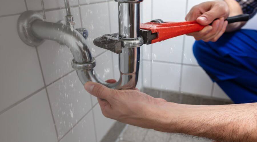Acoustic Leak Detection in Maple Rapids, MI